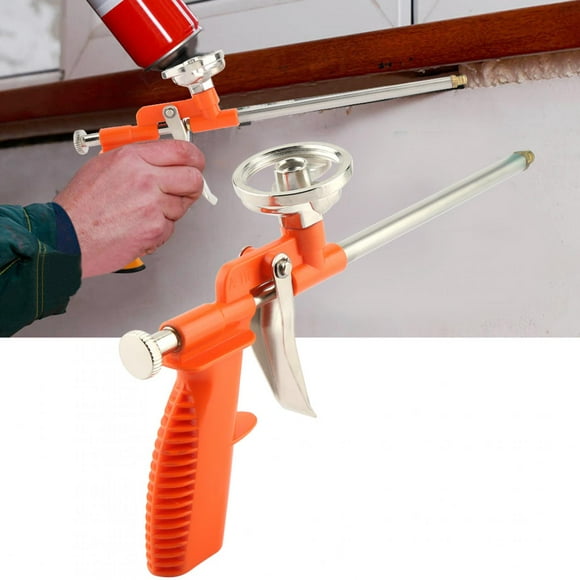 Spray Foam , Spray Foam Insulation Caulking Hand Caulking Guns Expanding Foam Spray Filling Sealing Applicator Tool for Caulking, Filling, Sealing