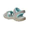 thumbnail image 5 of PDQ Womens Toggle & Touch Fastening Sports Sandals, 5 of 5