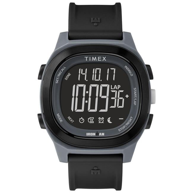 timex men's ironman transit watch