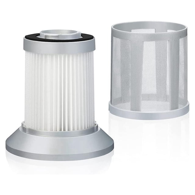 Reemplazo de robots de barrido Filtro para aspiradora Bissell 2156a, 1665, 16652, 1665w Zing Canister
