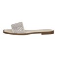 thumbnail image 2 of Sandalias de piso Exterior Sintético Color Blanco Para Mujer De RBBASICS, 2 of 4