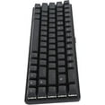 ZYMechanical Gaming Keyboard, Hot Swappable Wireless Mechanical