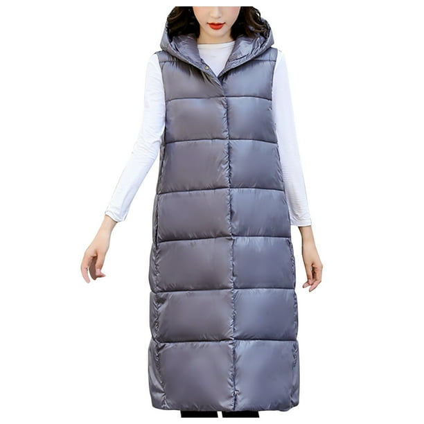 Plus size vest jacket store