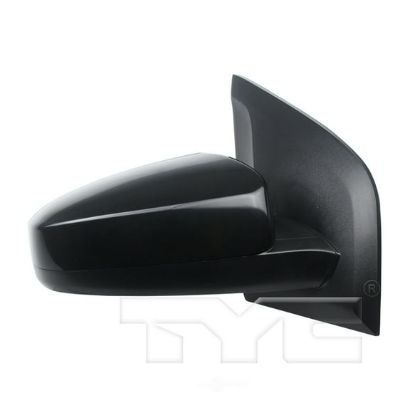 TYC 5750331 passenger side power non-heated replacement mirror Fits 2012 Nissan Sentra