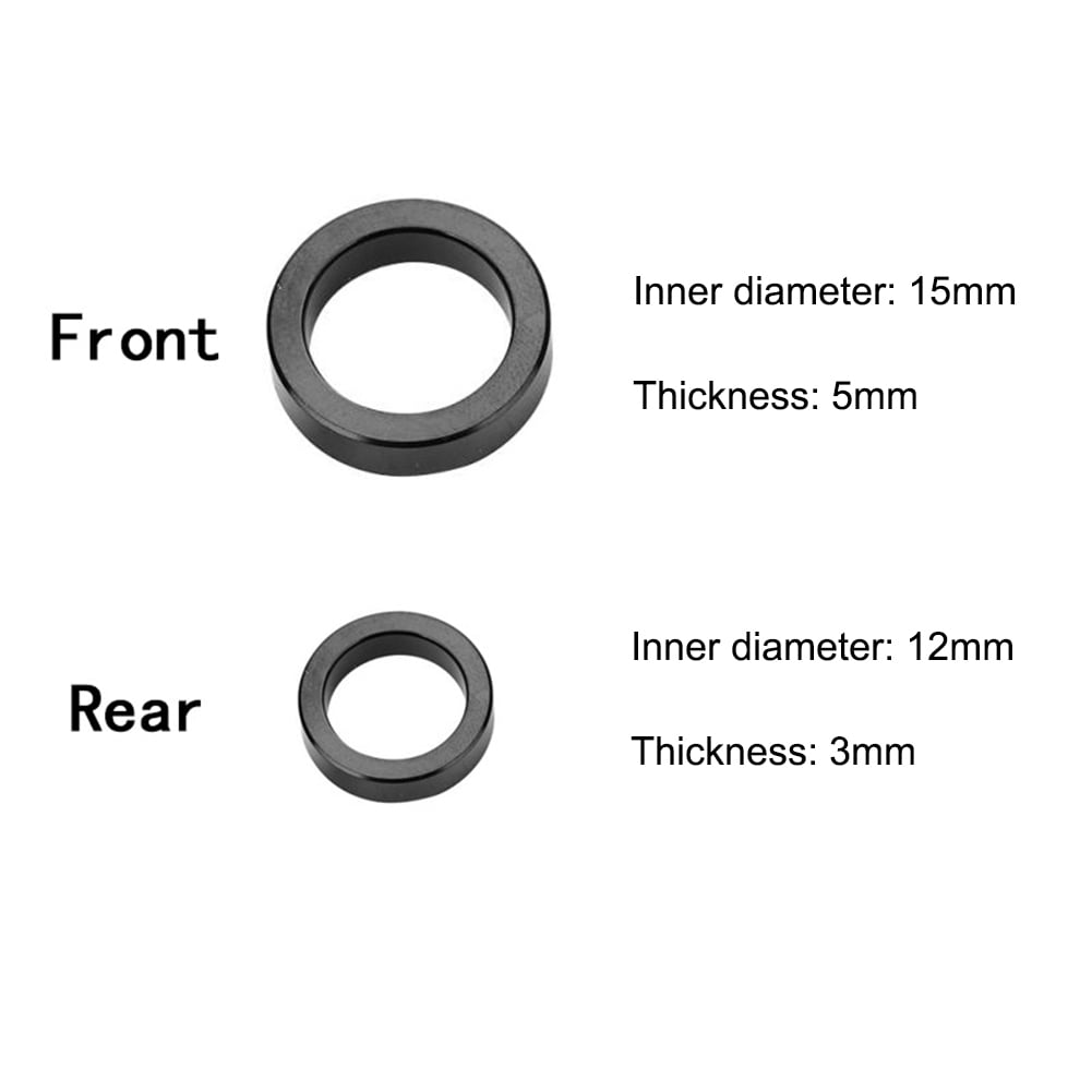 Boost Hub Conversion Kit 100*15 to 110*15 142*12 to 148*12 Adapter Boost Fork