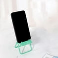 thumbnail image 4 of ángulo Portátil Del Ornamento Del Mini Del Sostenedor Del Teléfono De La Silla Ajustable Para El Verde Del Escritorio Sunnimix Soporte para teléfono, 4 of 8