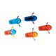 thumbnail image 4 of 5 piezas kayak a escala 1:64 con , modelo simulación decorativo, modelo inflable en miniatura, 4 of 9