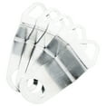 thumbnail image 2 of Miangastore Battery Clock Parts Silver 5Pack 2.4X0.8X0.8In, 2 of 8