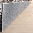 thumbnail image 3 of nuLOOM Layana SplashGuard Geometric Machine Washable Area Rug, 8' x 10', Layana Rust, 3 of 10