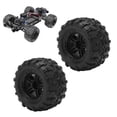 thumbnail image 4 of Neumáticos de coche RC ANGGREK 1/16 agarre negro amortiguación fuerte, 4 of 8
