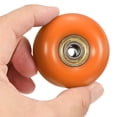 thumbnail image 4 of Uxcell Skateboard Wheels with Bearings Street Wheels for Skateboards Cruiser Wheel Orange, 4 of 5