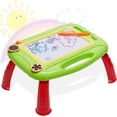 thumbnail image 1 of Juguetes para regalos de niños de un año, tablero de dibujo magnético para juguetes para niños de 1 a 2 años, juguetes educativos Montessori para niños de 2, 3 y 4 años, Navidad, 1 of 5