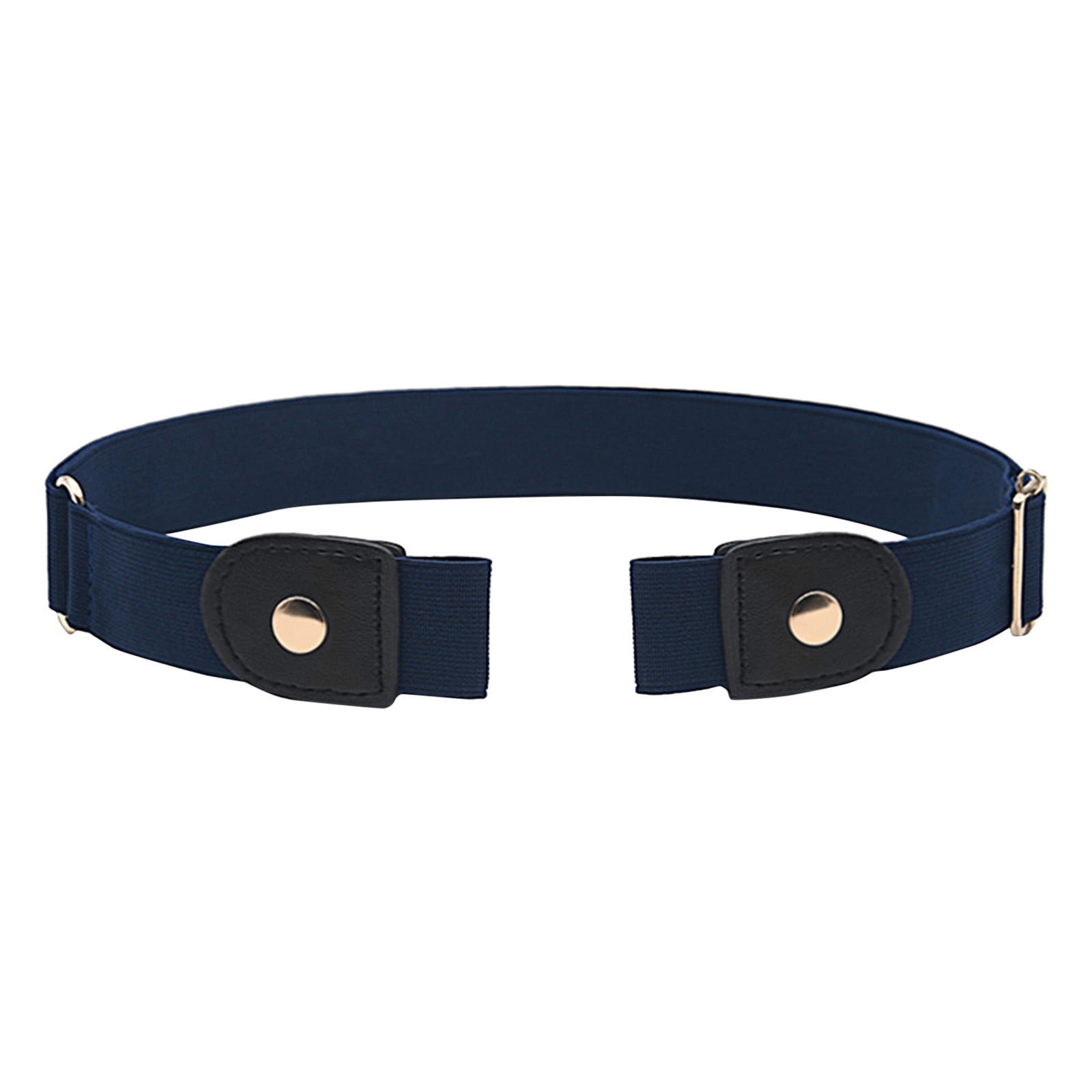 Outfmvch Belts For Women Mens Belt Unbuttoned Elastic Belt For Men