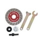 thumbnail image 2 of Taladro Eléctrico Amoladora Herramientas Rotativas Amolado Accesorios de Pulido Adecuados para Grabar, Cortar, Pulir, Esmerilar, Perforar, Etc. UNA, 2 of 9