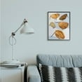 thumbnail image 2 of Stupell Industries Abstract Tree Pattern Birds Blue Geometric Shapes Black Framed by Daphne Polselli, 2 of 5