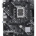 thumbnail image 2 of Asus Prime H610M-E D4 Desktop Motherboard - Intel Chipset - Socket LGA-1700 (primeh610m-ed4), 2 of 6
