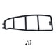 thumbnail image 5 of Escaleras de metal mini escalera para 1:10 RC Crawler SCX10 D90, 5 of 8