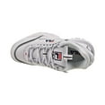 thumbnail image 5 of Fila Disruptor 2 Exp Big Kids' Shoes White-Red-Navy 3xm01560-125, 5 of 6