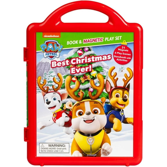 Pre-Owned Paw Patrol: Best Christmas Ever (Misc.) 0794452752 9780794452759