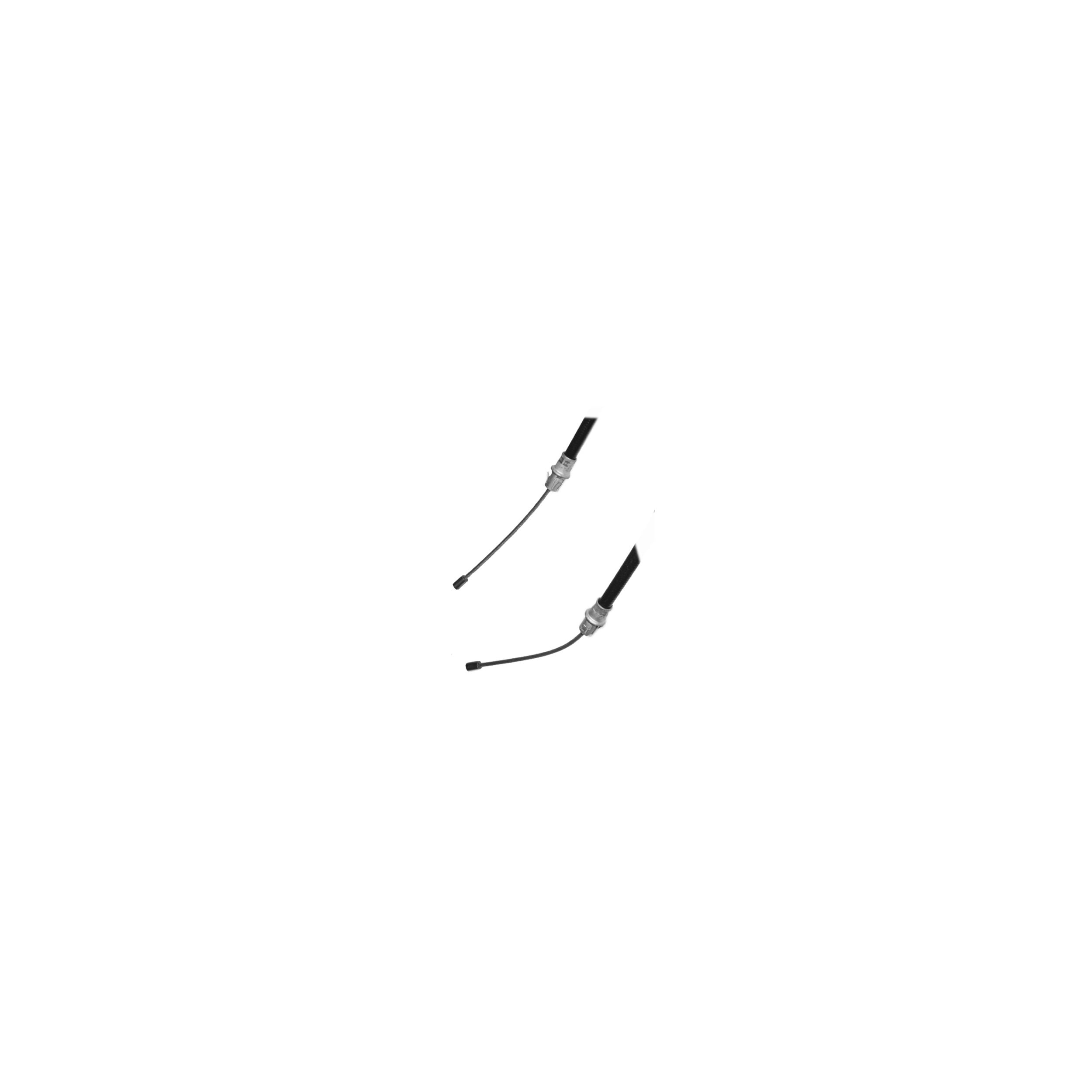 Raybestos Element3 Parking Brake Cable, BC94642 Fits select: 1994 