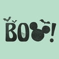 thumbnail image 2 of Girls Mickey & Friends Halloween BOO T Shirt, 2 of 5