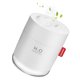 thumbnail image 3 of Mini humidificador USB 500ML Humidificador de niebla Difusor de aire de decoración portátil para oficina en casa, Blanco tholdsy HA003999-01B, 3 of 6