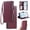 Red, variant on For iPhone 16e/17e Wallet Case,Crossbody Strap Diamond Patterned PU Leather Flip Cover with RFID Blcoking Card Slots Cash Pocket Wrist Strap Kickstand Phone Case for Women Girls,Purple