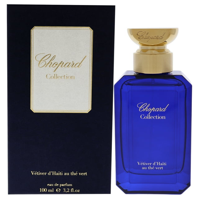 Aerosol EDP Chopard Vetiver DHaiti Au The Vert 3.3 oz