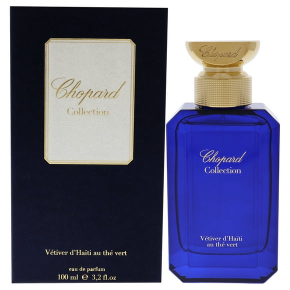 Aerosol EDP Chopard Vetiver DHaiti Au The Vert 3.3 oz