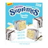 CakeBites Supremes Vanilla Swirl, 8 Mini Cakes, 10oz, Shelf Stable