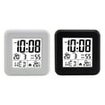 thumbnail image 7 of Smart Clock For Elderly With Temperature And For Perpetual Calendar Display, 7 of 7