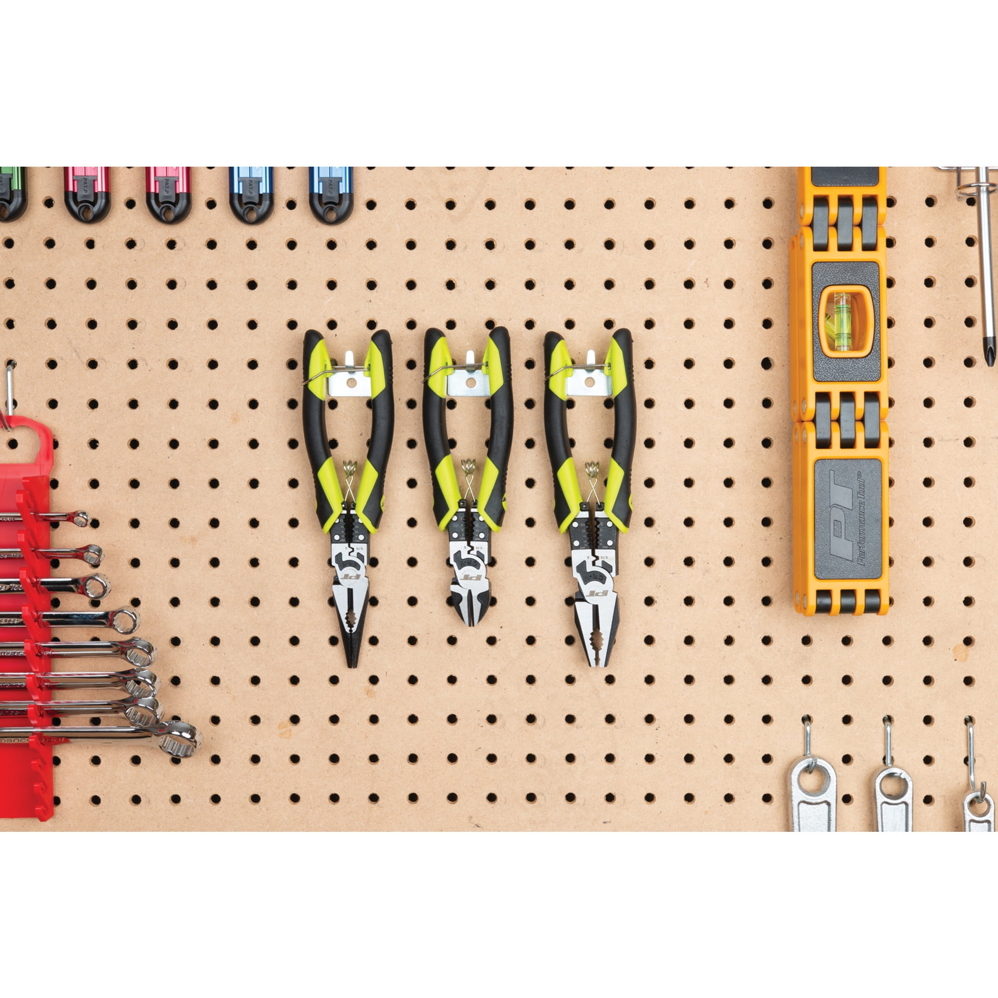 Performance Tool W86509 7-1/2" Multifunction Diagonal Pliers