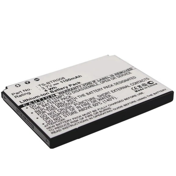 Batteries N Accessories BNA-WB-L3497 Cell Phone Battery - Li-Ion, 3.7V, 1100 mAh, Ultra High Capacity Battery - Replacement for NTT Docomo T02 Battery