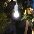 thumbnail image 1 of Portable Lights Battery Powered Pull Rope Light Bulb,Led Hanging Light, Color Battery Powered Light Bulb, Outdoor Camping Light, Portable House, Childrens Light, Party Backyard Decoration, 1 of 3