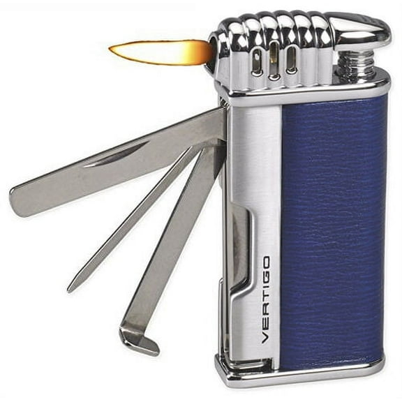 Vertigo Puffer Soft Flame Lighter