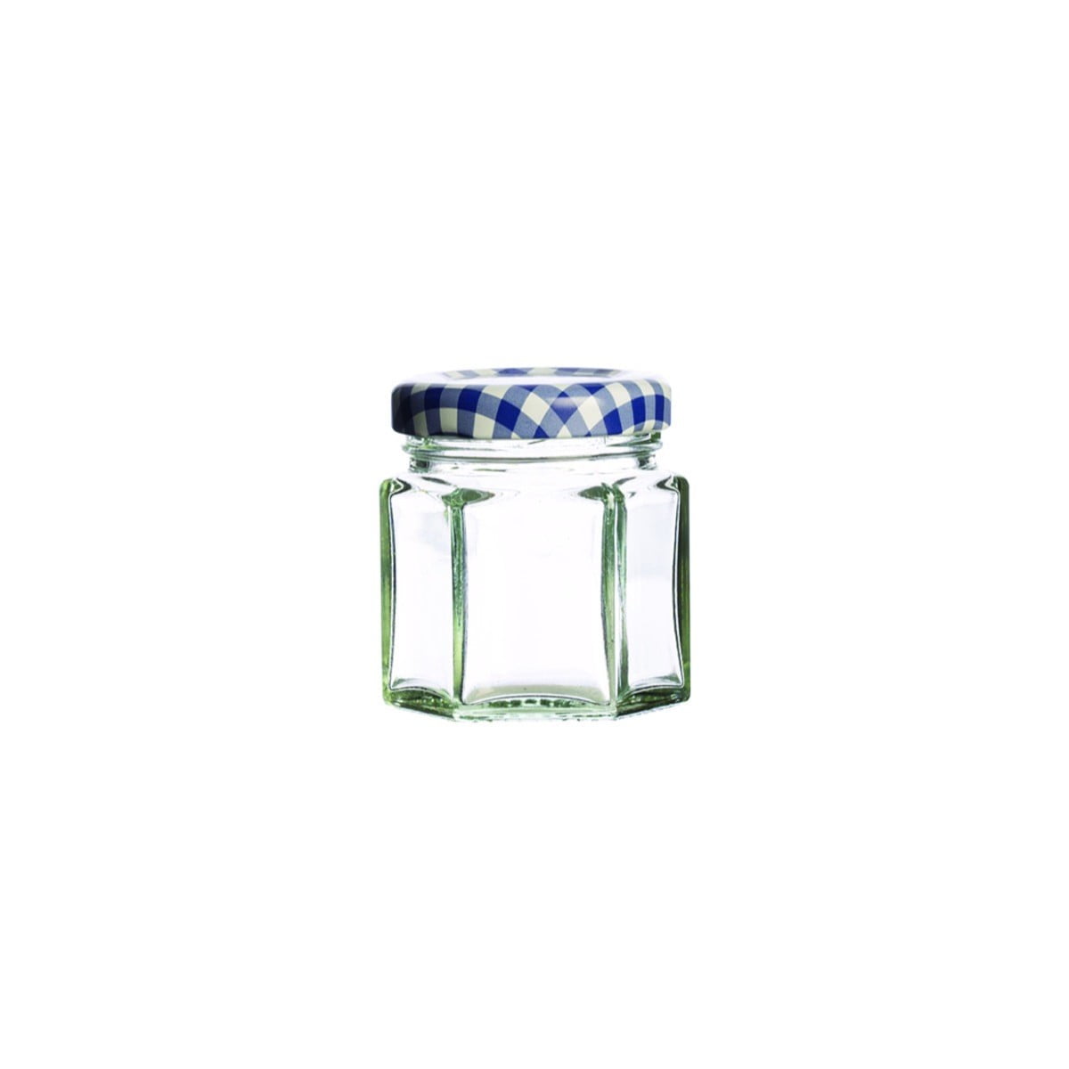 Kilner Red Hexagonal Twist Top Jar | 2 oz - Walmart.com