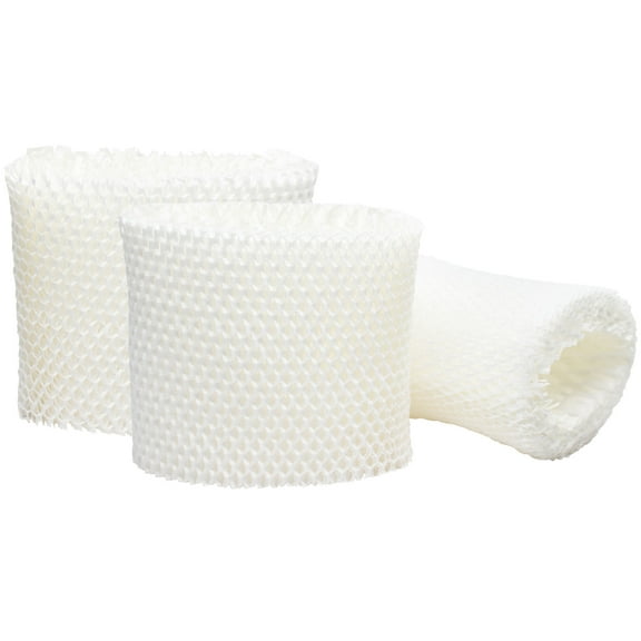 3-Pack Replacement Honeywell HCM-540 Series Humidifier Filter - Compatible Honeywell WF2 Air Filter