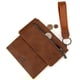 thumbnail image 5 of Cartera Wrangler Brown para mujer, RFID, con monedero, 5 of 6