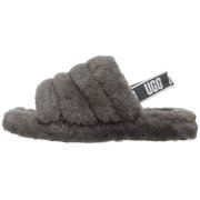 Childrens UGG Fluff Yeah Slingback