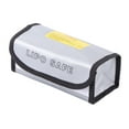 thumbnail image 2 of Bolsa Segura Para Batería Lipo, Estuche Protector De Seguridad Ignífugo A Prueba De Explosiones, Bolsa Protectora De Carga De Batería, Protector De Bolsa, 2 of 7