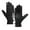 Black, variant on Winter Thermal Touchscreen Windproof Lined Outdoor Sports Mittens For Cycling Skiing Hiking Cold Weather Activities With Enhanced Grip And Mittens for Women Cold Weather Insulated