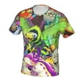 thumbnail image 2 of My Singing Monsters Men's Short-Sleeve T-Shirt Summer Casual Tee Top Breathable Crewneck T-Shirt Xx-Large, 2 of 7