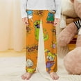 thumbnail image 2 of Rugrats Pajama Pants Sleep Pants Soft Elastic Waist PJ Bottoms Lounge Pants, 2 of 7