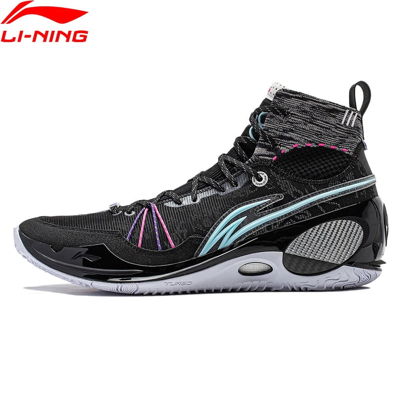シューズ(男性用) WADE 803 HI ULTRAV2 Li-Ning Wade 808 II Ultra Mid Professional Basketball Shoes