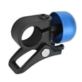 thumbnail image 3 of Scooter Bell,Aluminum Alloy Crisp Clear Sound Compact Bike Handlebar Horn For, 3 of 8