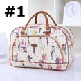thumbnail image 1 of Bolso De Viaje De Mano De Cuero De PU Bolsa Gran Capacidad Para Hombres Y Mujeres De Equipaje De Corta Distancia Grande Y Pequeña, 1 of 4