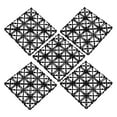 thumbnail image 2 of Drainage Tile,45Pcs Drainage Tile Interlocking Deck Tile Plastic Tile Stylish and Modern, 2 of 7