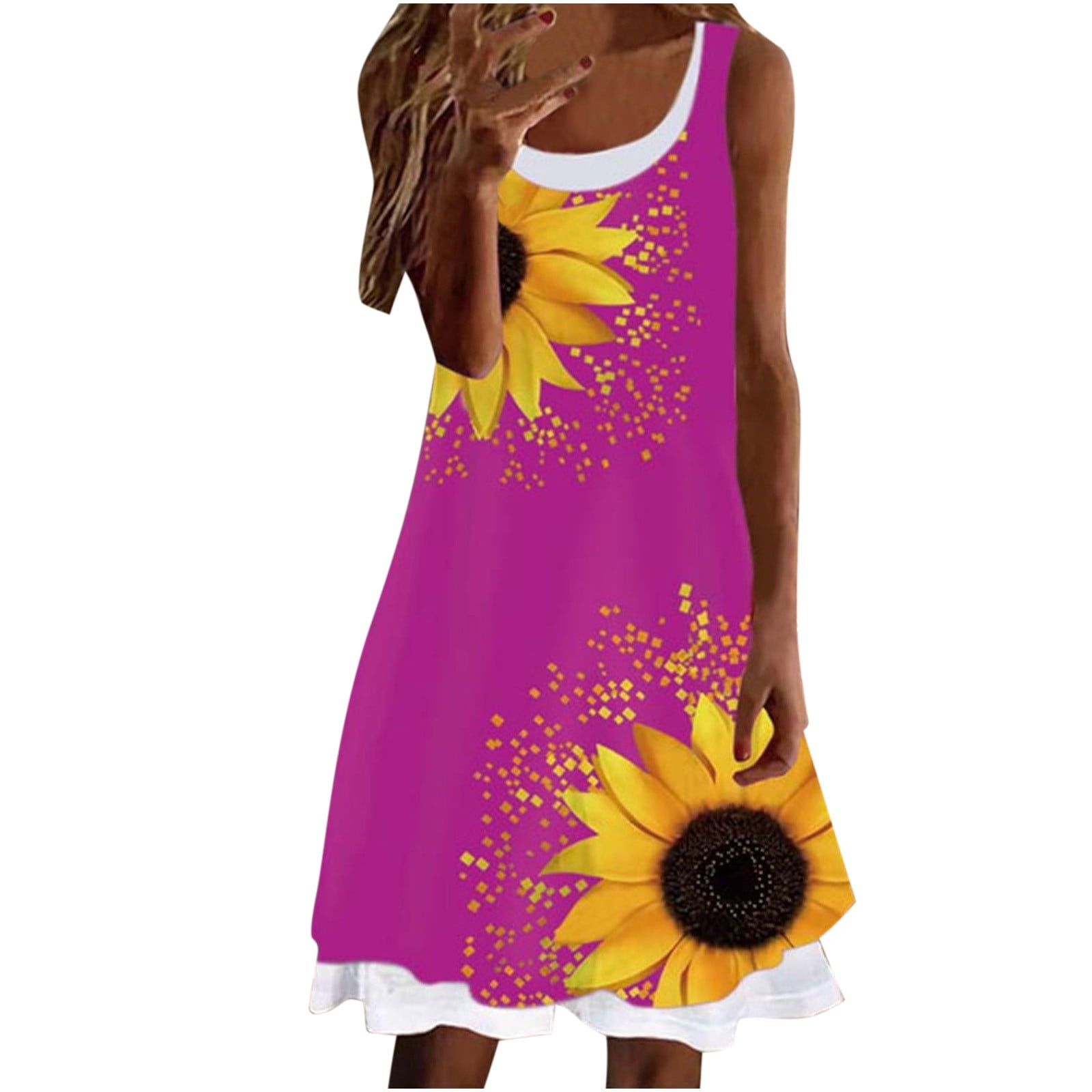 FengLS Womens Dresses, Sundress for 