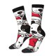thumbnail image 1 of Balery Cute Dog Calcetas Largas con Estampado para Hombre y Mujer – Suaves y Transpirables, Talla Única (US 5-11), 1 of 6