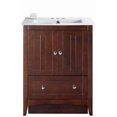 thumbnail image 1 of Imaginations Américaines 30 pouces W Vanity Set Noyer, 1 of 1